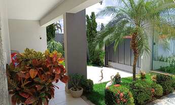 Imagem 2: Casa Alto Padrão à Venda no Bairro Valparaíso - Patos de Minas/MG - Conforto e Modernidade