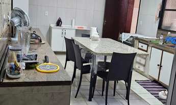 Imagem 5: Casa à venda no bairro São Francisco em Patos de Minas – 4 quartos, suíte, 255m² de área c