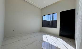 Imagem 3: Casa à Venda no Parque do Sabiá em Patos de Minas – 3 Quartos e Área Gourmet