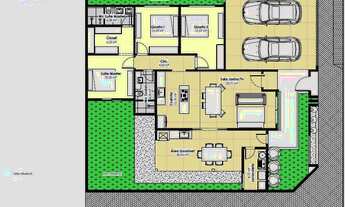 Imagem 7: Casa à venda no Bairro Campos Eliseos em Patos de Minas