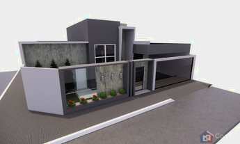 Imagem 2: Casa à venda no Bairro Campos Eliseos em Patos de Minas