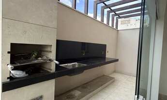 Imagem 2: Apartamento com 3 suítes à venda no Cidade Jardim em Patos de Minas – Amplo espaço com áre