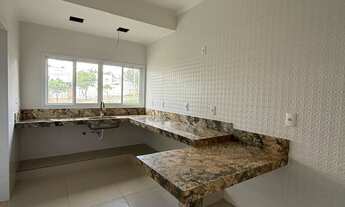 Imagem 5: Apartamento com 3 suítes à venda no Cidade Jardim em Patos de Minas – Amplo espaço com áre