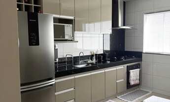 Imagem 3: Apartamento à Venda no Bairro Ipanema em Patos de Minas – 2 Quartos com Planejados e Garag