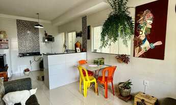 Imagem 2: Apartamento à Venda no Bairro Laranjeiras – 2 Quartos com Planejados e Garagem