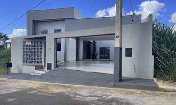 Imagem: Casa de Alto Padrão à Venda em Patos de