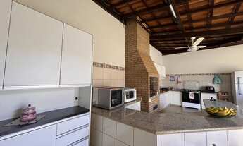 Imagem 5: Casa à Venda no Jardim Centro em Patos de Minas – 5 Quartos, Suíte e Área Gourmet