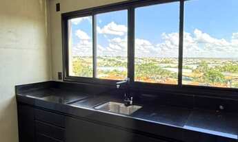 Imagem 2: Apartamento Novo para Locação em Patos de Minas – 2 Quartos, Suíte e Área de Lazer