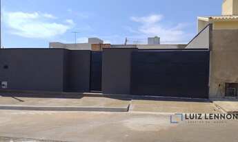 Imagem: Casa à venda no bairro Residencial Barreiro