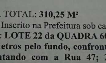 Imagem 4: ???? Dois Lotes Juntos na Avenida Principal do Jardim Júlia II – Mais de 600 m²! Cada um p