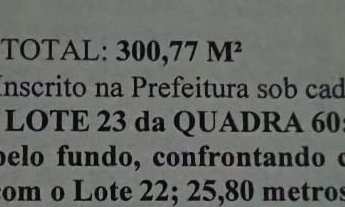 Imagem 5: ???? Dois Lotes Juntos na Avenida Principal do Jardim Júlia II – Mais de 600 m²! Cada um p