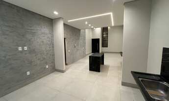 Imagem 7: Casa Moderna à Venda com 3 Quartos e Área Gourmet no Afonso Querioz – Patos de Minas