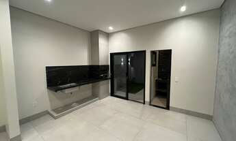 Imagem 3: Casa Moderna à Venda com 3 Quartos e Área Gourmet no Afonso Querioz – Patos de Minas