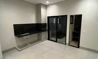 Imagem 4: Casa Moderna à Venda com 3 Quartos e Área Gourmet no Afonso Querioz – Patos de Minas