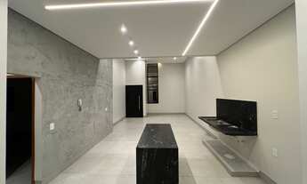 Imagem 6: Casa Moderna à Venda com 3 Quartos e Área Gourmet no Afonso Querioz – Patos de Minas