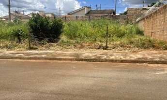 Imagem: Terreno à venda no Residencial Barreiro