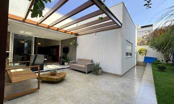 Imagem 5: Casa de Alto Padrão à Venda no Bairro Eldorado em Patos de Minas com Energia Solar