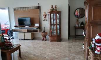 Imagem 3: Casa à Venda no Bairro Bela Vista em Patos de Minas – 3 Quartos com Suíte e Área Gourmet