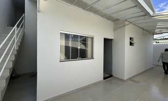 Imagem 3: Casa com 2 Quartos e Garagem Coberta para Locação em Patos de Minas