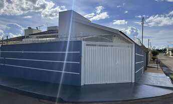 Imagem 2: Casa com 2 Quartos e Garagem Coberta para Locação em Patos de Minas