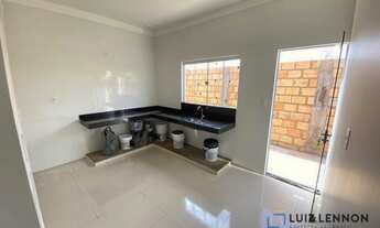 Imagem 2: Casa à venda no bairro Sorriso - Patos de Minas/MG