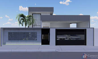 Imagem: Casa de Alto Padrão à Venda no Morada