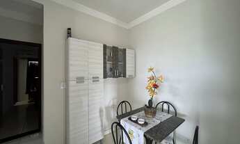 Imagem 3: Apartamento com Suíte à Venda no Bairro Laranjeiras em Patos de Minas-MG Imóvel com 2 Qu