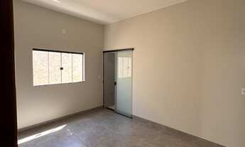 Imagem 5: Casa à Venda em Patos de Minas – 2 Quartos, Suíte e Projeto Moderno