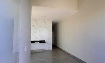 Imagem 4: Casa à Venda em Patos de Minas – 2 Quartos, Suíte e Projeto Moderno