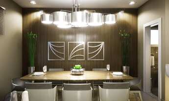 Imagem 4: ???? Título SEO: Apartamento 3 Suítes à Venda no Centro – 108m², 2 Vagas, Novo, R$770 mil