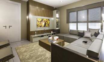 Imagem 3: ???? Título SEO: Apartamento 3 Suítes à Venda no Centro – 108m², 2 Vagas, Novo, R$770 mil