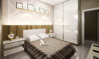 Imagem 7: ???? Título SEO: Apartamento 3 Suítes à Venda no Centro – 108m², 2 Vagas, Novo, R$770 mil