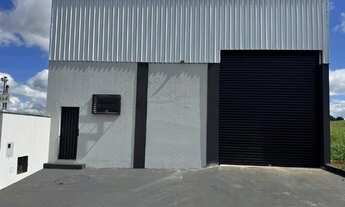 Imagem: Galpão Industrial à Venda no Bairro Afonso