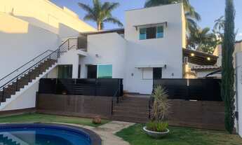 Imagem 3: Casa de Luxo à Venda no Alto dos Caiçaras – Patos de Minas