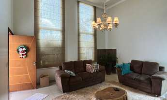 Imagem 2: Casa à Venda no Jardim Panorâmico – 3 Quartos, 2 Suítes e Área Gourmet