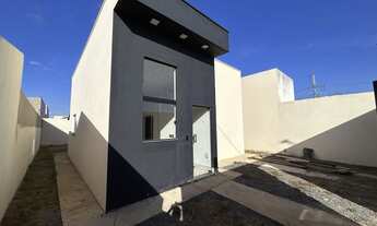 Imagem: Casa com 3 Quartos Aceita MCMV  Bairro