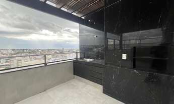 Imagem 2: Cobertura com 4 Quartos à Venda no Jardim Centro em Patos de Minas-MG