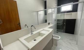 Imagem 3: Casa à venda no bairro Novo Horizonte/Jardim Nova Floresta - Patos de Minas/MG