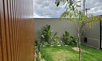 Imagem 4: Casa de Alto Padrão à Venda no Chácaras Caiçaras – 5 Suítes, Piscina e