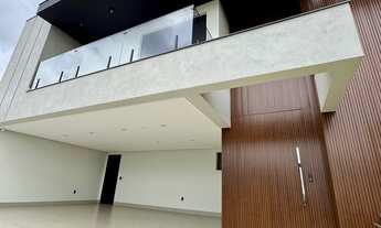 Imagem: Casa de Alto Padrão à Venda no Chácaras