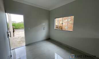 Imagem 3: Casa à venda no bairro Sorriso - Patos de Minas/MG