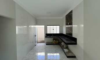 Imagem 5: Casa Nova no Jardim Panorâmico – 3 Quartos, Suíte e Acabamento Moderno