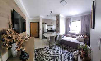 Imagem: Apartamento 2 Quartos (1 Suíte) no Bairro