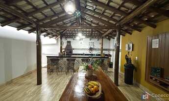 Imagem 4: Casa de Alto Padrão à Venda no Jardim Califórnia – 3 Quartos, Suíte e Espaço Gourmet – Pat