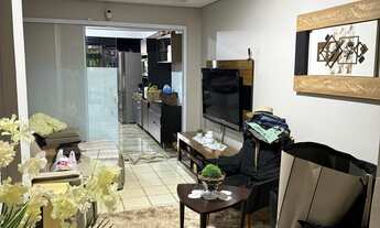 Imagem 2: Casa à venda no Condomínio Moradas – 3 quartos, área gourmet e energia solar – Bairro Bela