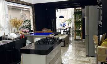 Imagem 5: Casa à venda no Condomínio Moradas – 3 quartos, área gourmet e energia solar – Bairro Bela