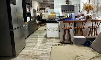 Imagem 4: Casa à venda no Condomínio Moradas – 3 quartos, área gourmet e energia solar – Bairro Bela