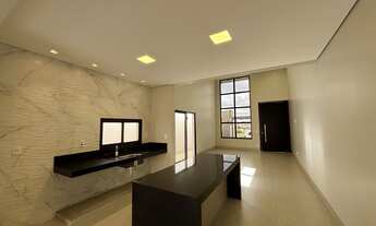 Imagem 7: Casa Alto Padrão à Venda no Campos Elíseos em Patos de Minas – 3 Quartos, Piscina e Área G