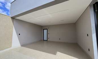 Imagem 3: Casa Alto Padrão à Venda no Campos Elíseos em Patos de Minas – 3 Quartos, Piscina e Área G