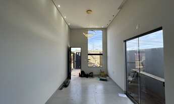 Imagem 4: Casa Nova no Afonso Queiroz – 3 Quartos, Suíte e Acabamento Premium